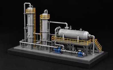 Processing Plant Model