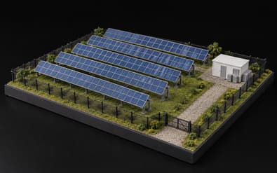 Solar Park Model