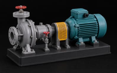 Pump Display Model