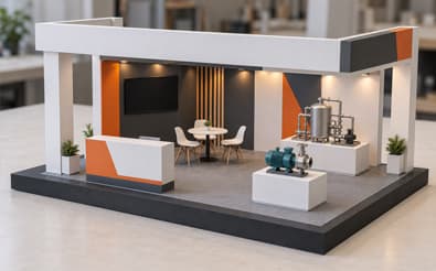 Exhibition & Event Models