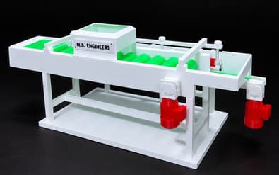 Conveyor System Model