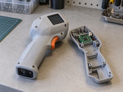 Product prototype model