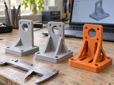 Rapid prototype assembly