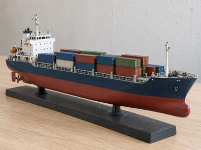 Precision scale model